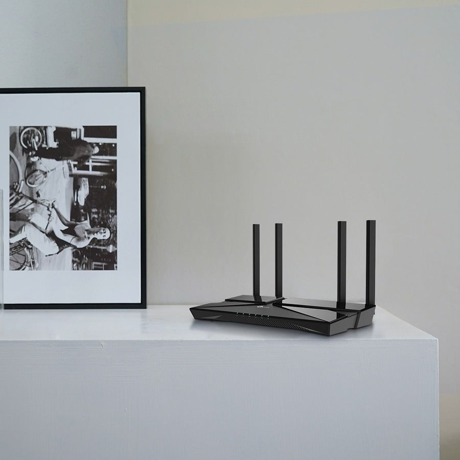 TP-Link Archer AX23 Wi-Fi 6 IEEE 802.11ax Ethernet Wireless Router ARCHER AX23