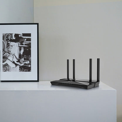 TP-Link Archer AX23 Wi-Fi 6 IEEE 802.11ax Ethernet Wireless Router ARCHER AX23