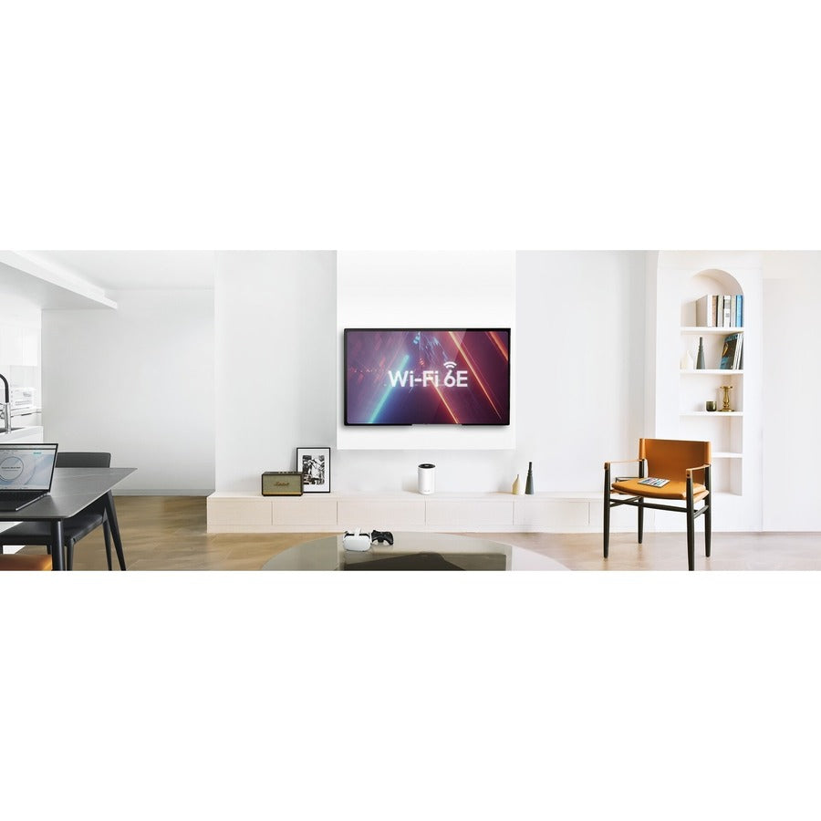 Routeur sans fil Ethernet TP-Link Deco XE75 AXE5400 Wi-Fi 6E IEEE 802.11ax DECO XE75 (PACK DE 2)