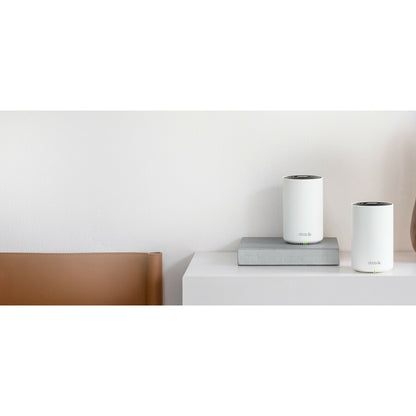 Routeur sans fil Ethernet TP-Link Deco XE75 AXE5400 Wi-Fi 6E IEEE 802.11ax DECO XE75 (PACK DE 2)