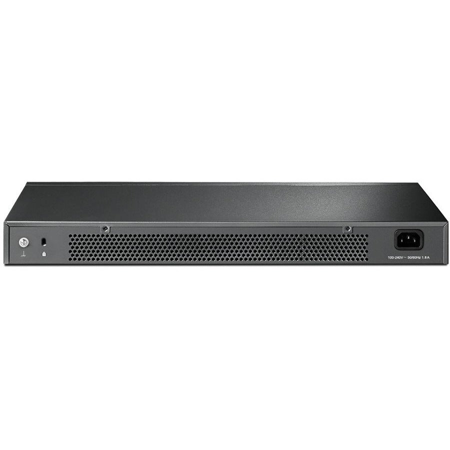 Commutateur géré Gigabit L2+ 48 ports JetStream de TP-Link avec 4 emplacements SFP+ 10GE TL-SG3452X
