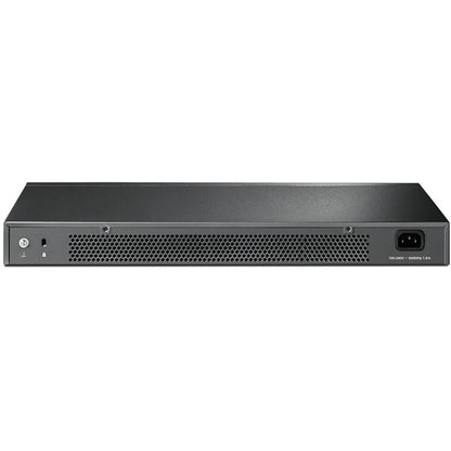 Commutateur géré Gigabit L2+ 48 ports JetStream de TP-Link avec 4 emplacements SFP+ 10GE TL-SG3452X