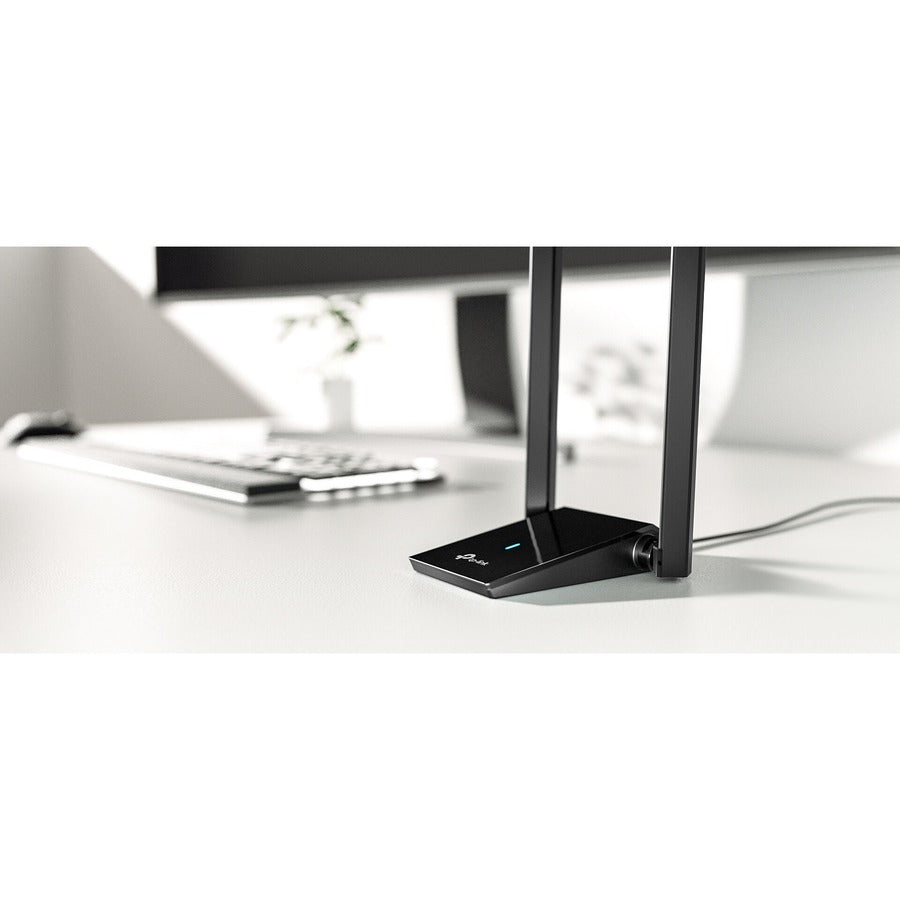 Adaptateur Wi-Fi double bande IEEE 802.11ax TP-Link Archer TX20U Plus ARCHER TX20U PLUS
