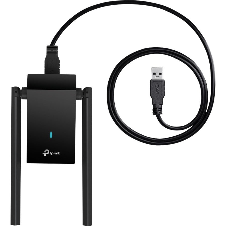 Adaptateur Wi-Fi double bande IEEE 802.11ax TP-Link Archer TX20U Plus ARCHER TX20U PLUS