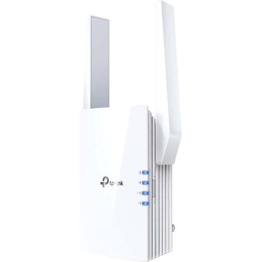 Répéteur de portée sans fil double bande IEEE 802.11ax 2,91 Gbit/s TP-Link RE705X RE705X