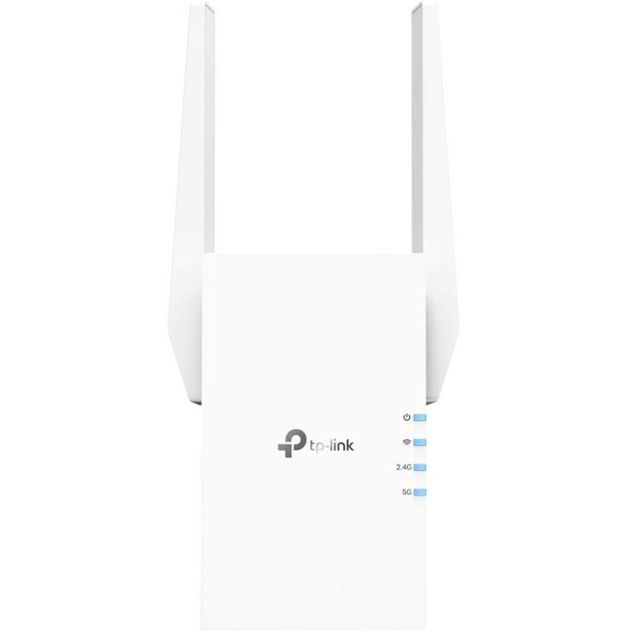 Répéteur de portée sans fil double bande IEEE 802.11ax 2,91 Gbit/s TP-Link RE705X RE705X