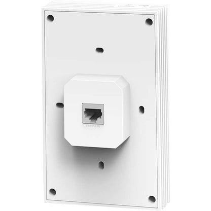 Point d'accès sans fil double bande IEEE 802.11 a/b/g/n/ac/ax 2,91 Gbit/s TP-Link EAP655-WALL - Extérieur EAP655-WALL