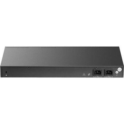 TP-Link ER8411 - Routeur VPN filaire 10G pour entreprise - Protection à vie limitée ER8411
