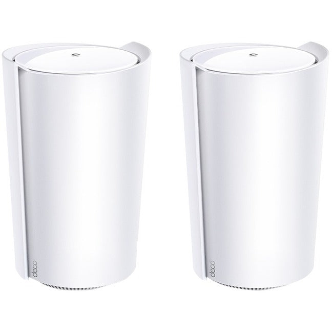 Routeur sans fil Ethernet TP-Link Deco X95 Wi-Fi 6 IEEE 802.11 a/b/g/n/ac/ax DECO X95 (LOT DE 2)
