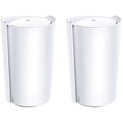Routeur sans fil Ethernet TP-Link Deco X95 Wi-Fi 6 IEEE 802.11 a/b/g/n/ac/ax DECO X95 (LOT DE 2)