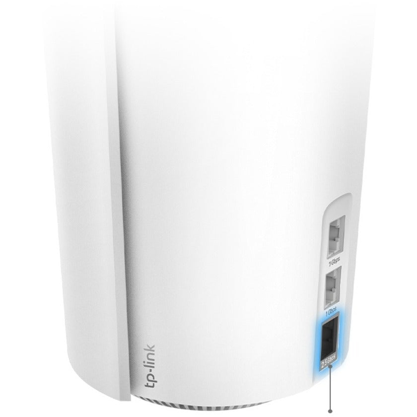 Routeur sans fil Ethernet TP-Link Deco X95 Wi-Fi 6 IEEE 802.11 a/b/g/n/ac/ax DECO X95 (LOT DE 2)
