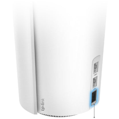 Routeur sans fil Ethernet TP-Link Deco X95 Wi-Fi 6 IEEE 802.11 a/b/g/n/ac/ax DECO X95 (LOT DE 2)