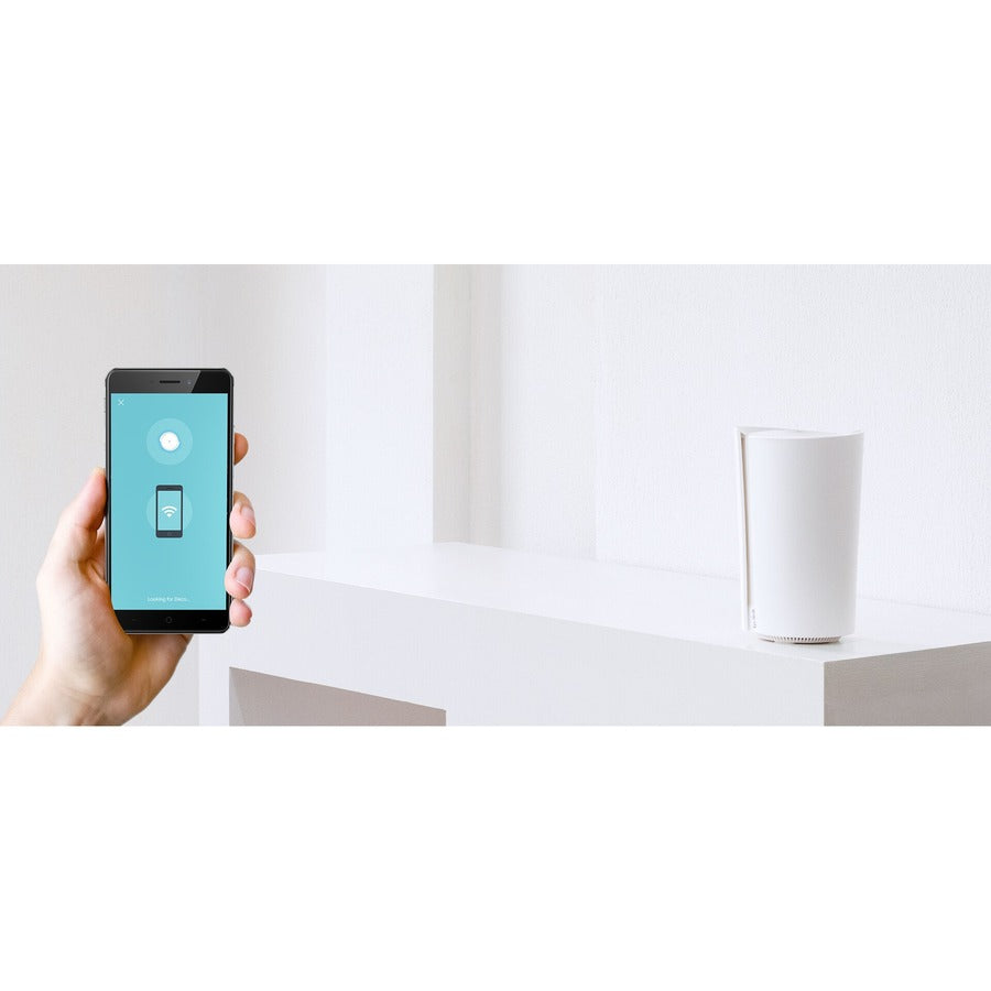 Routeur sans fil Ethernet TP-Link Deco X95 Wi-Fi 6 IEEE 802.11 a/b/g/n/ac/ax DECO X95 (LOT DE 2)
