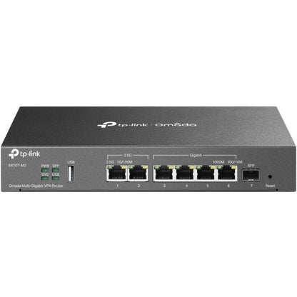 Routeur VPN multi-Gigabit Omada ER707-M2 de TP-Link