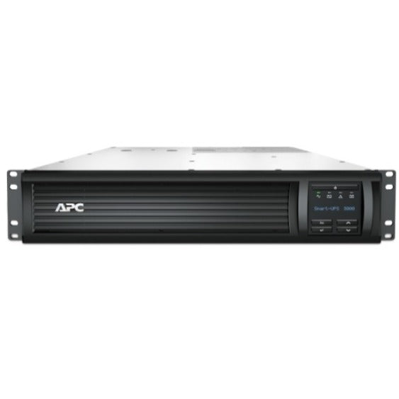 Onduleur APC by Schneider Electric Smart-UPS 3000VA LCD RM 2U 120V avec carte réseau SMT3000RM2UNC