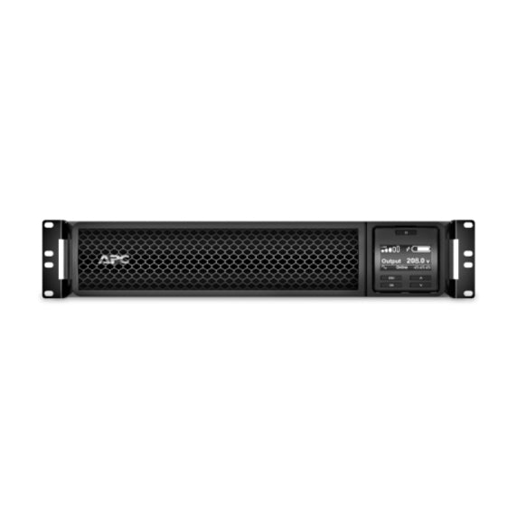Onduleur Smart-UPS SRT 3000VA RM 208V APC by Schneider Electric SRT3000RMXLT