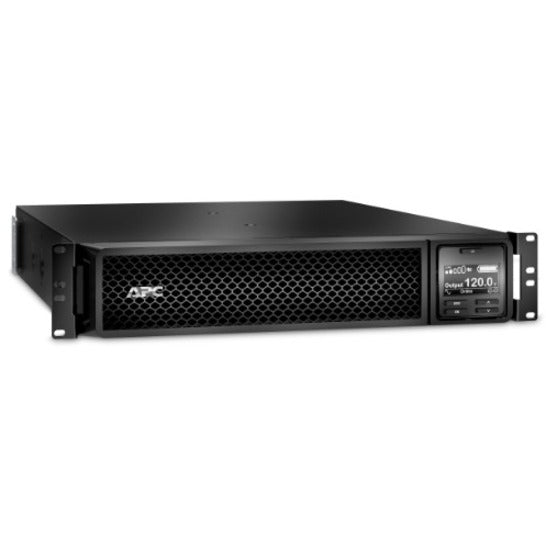 Carte réseau 120 V Smart-UPS SRT 1500 VA RM APC by Schneider Electric SRT1500RMXLA-NC