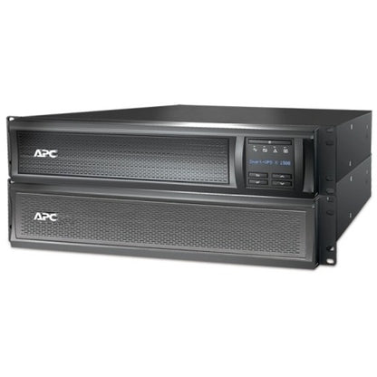 Onduleur convertible tour/rack APC by Schneider Electric Smart-UPS SMX 1500 VA SMX1500RM2UC