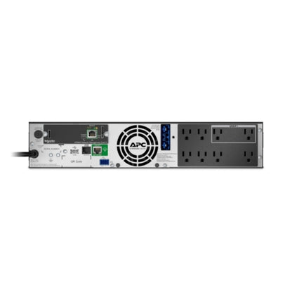 APC by Schneider Electric Smart-UPS X 750VA Tour/Rack 120V avec carte réseau et SmartConnect SMX750CNC