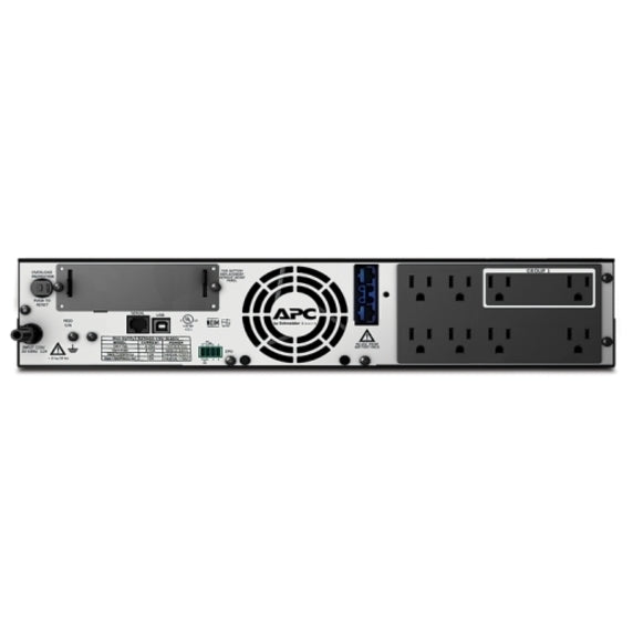 APC by Schneider Electric Smart-UPS X 750VA Tour/Rack 120V avec carte réseau et SmartConnect SMX750CNC