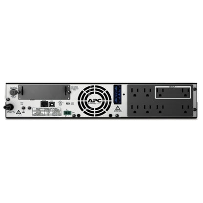 APC by Schneider Electric Smart-UPS X 750VA Tour/Rack 120V avec carte réseau et SmartConnect SMX750CNC