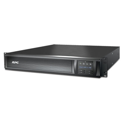 APC by Schneider Electric Smart-UPS X 750VA Tour/Rack 120V avec carte réseau et SmartConnect SMX750CNC