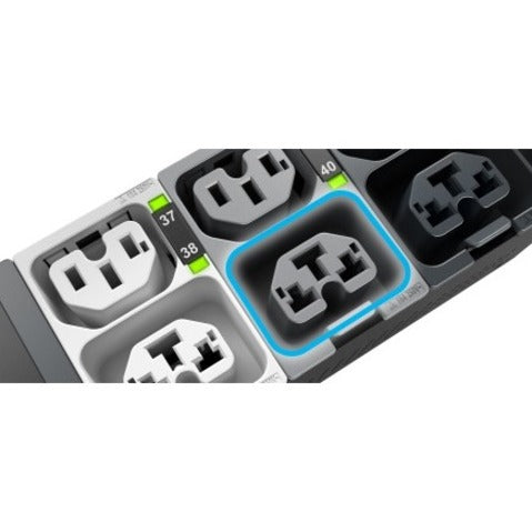 APC by Schneider Electric NetShelter 40-Outlets PDU APDU10151ME