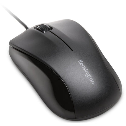 Kensington Mouse for Life USB à trois boutons K72110WW