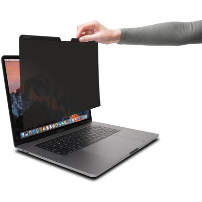 Écran de confidentialité magnétique Kensington MP13 pour MacBook Air 13" 2018 et MacBook Pro 2016 et versions ultérieures, teinté transparent K64490WW