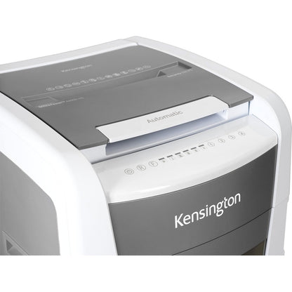 Destructeur de documents à alimentation automatique Kensington OfficeAssist A6000-HS antibourrage Micro Cut K52052AM