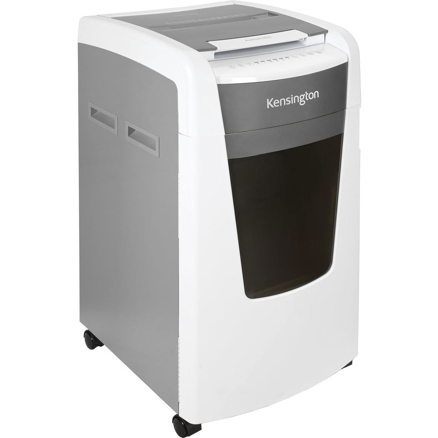 Destructeur de documents à alimentation automatique Kensington OfficeAssist A6000-HS antibourrage Micro Cut K52052AM