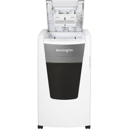 Destructeur de documents à alimentation automatique Kensington OfficeAssist A6000-HS antibourrage Micro Cut K52052AM