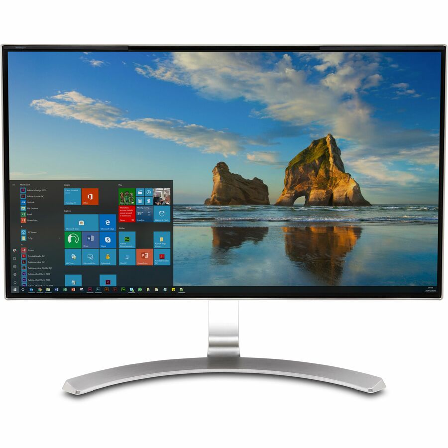 Écran de confidentialité Kensington MagPro 24" avec bande magnétique K58357WW