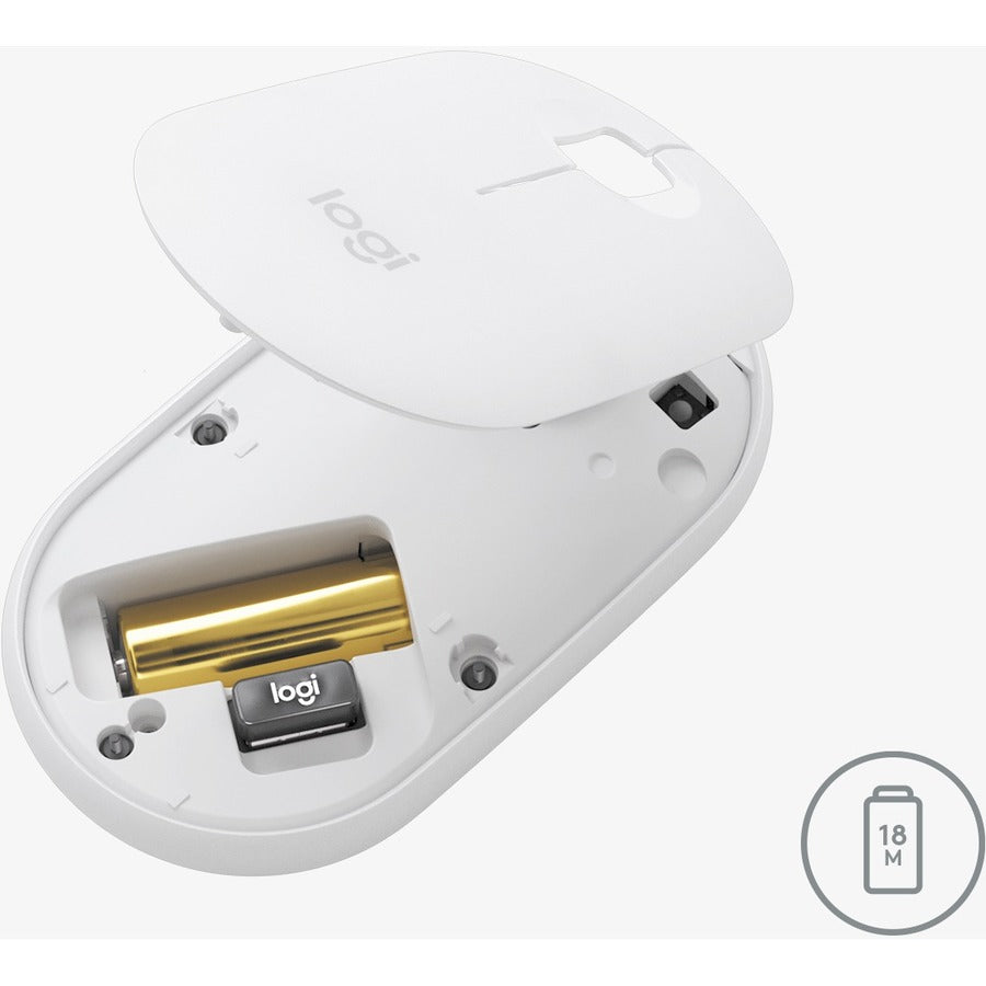 Logitech Pebble Wireless Mouse M350 910-005743