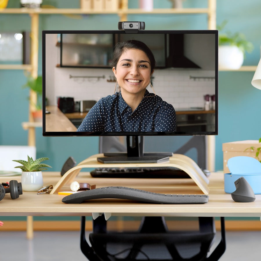 Webcam Logitech - Noir - USB 2.0 960-001070