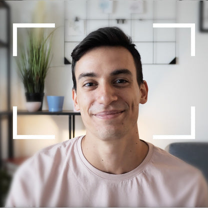 Webcam Logitech - Noir - USB 2.0 960-001070