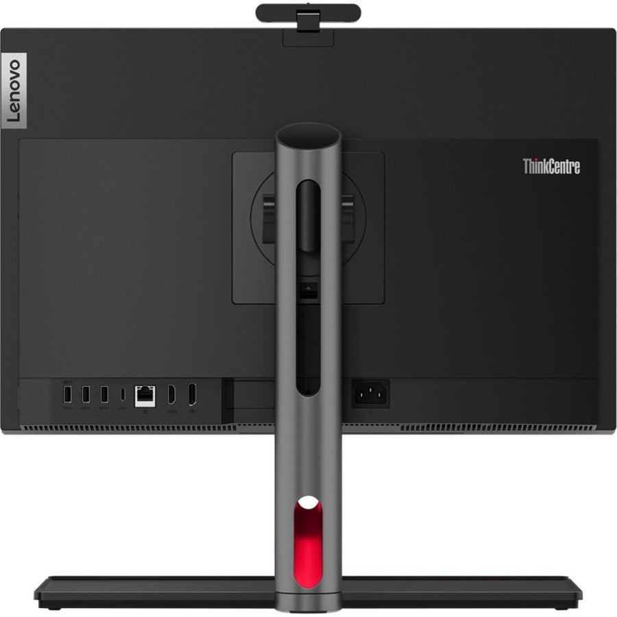 Lenovo ThinkCentre M70a Gen 3 11VL0042US All-in-One Computer - Intel Core i7 12th Gen i7-12700 Dodeca-core (12 Core) - 16 GB RAM DDR4 SDRAM - 512 GB NVMe M.2 PCI Express PCI Express NVMe 4.0 x4 SSD - 21.5" Full HD 1920 x 1080 - Desktop - Black 11VL0042US