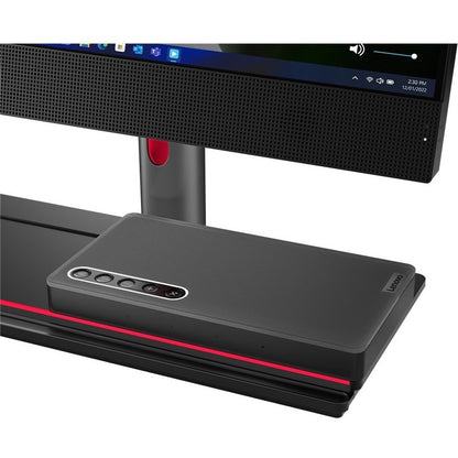 Lenovo ThinkCentre M70a Gen 3 11VL0046CA All-in-One Computer - Intel Core i7 12th Gen i7-12700 Dodeca-core (12 Core) - 16 GB RAM DDR4 SDRAM - 512 GB NVMe M.2 PCI Express PCI Express NVMe 3.0 x2 SSD - 21.5" Full HD 1920 x 1080 - Desktop - Black 11VL0046CA