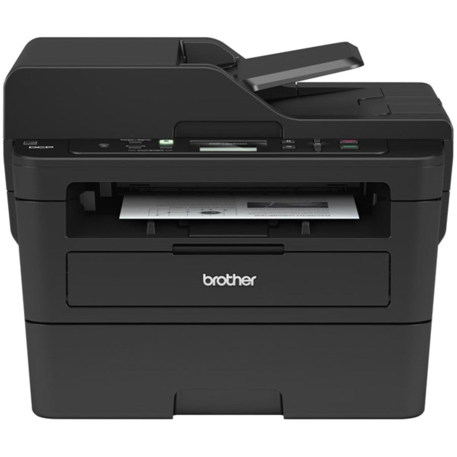 Copieur multifonction Brother DCP-L2550DW avec réseau sans fil et impression recto verso DCP-L2550DW