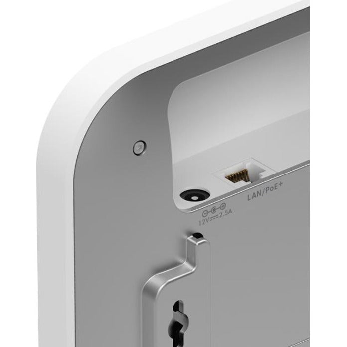 Point d'accès sans fil double bande IEEE 802.11ax 1,80 Gbit/s Netgear WAX610 WAX610PA-100CNS