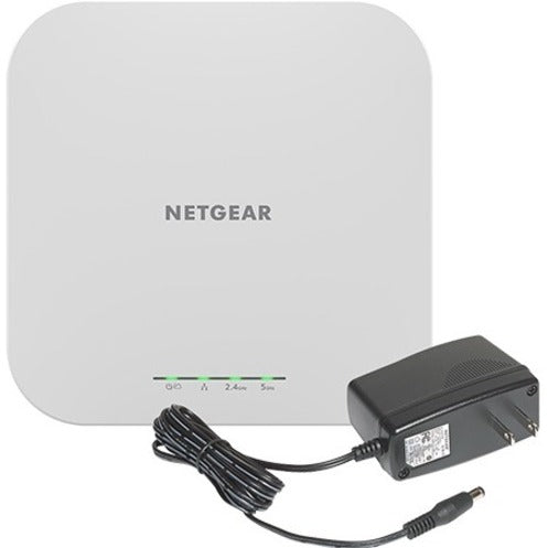Point d'accès sans fil double bande IEEE 802.11ax 1,80 Gbit/s Netgear WAX610 WAX610PA-100CNS