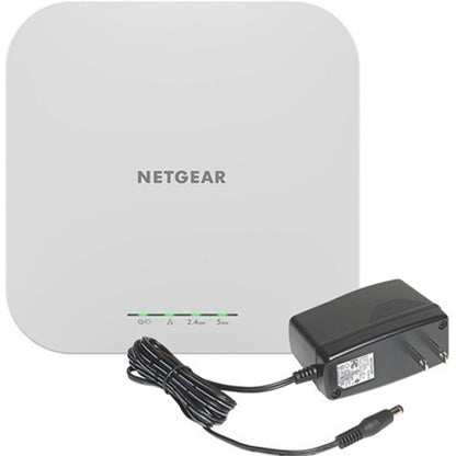 Point d'accès sans fil double bande IEEE 802.11ax 1,80 Gbit/s Netgear WAX610 WAX610PA-100CNS