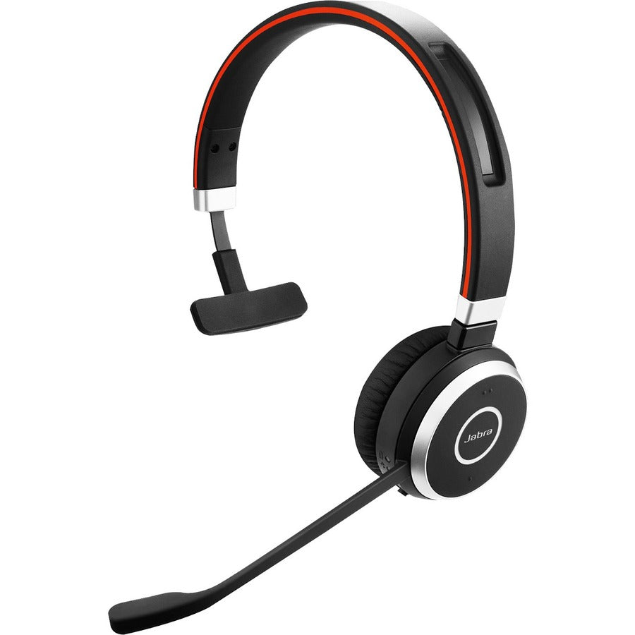 Jabra Evolve 65 SE MS Casque mono 6593-833-309