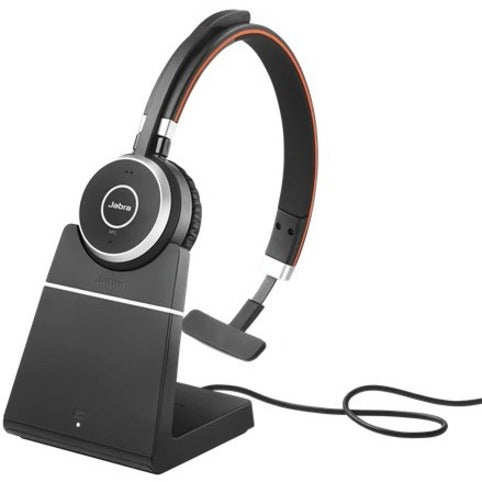 Jabra Evolve 65 SE MS Casque mono 6593-833-309