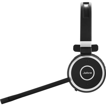 Jabra Evolve 65 SE MS Casque mono 6593-833-309