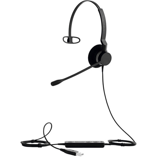 Jabra BIZ 2300 Casque mono USB UC 2393-829-109
