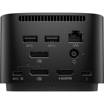 Station d'accueil HP Thunderbolt 280 W G4 avec câble combiné 4J0G4AA#ABA