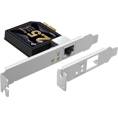Adaptateur Ethernet 2,5 Gigabit TP-Link TX201 TX201