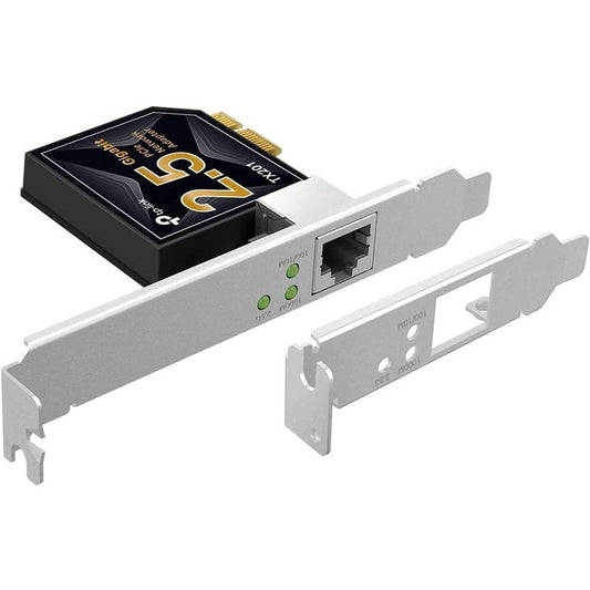 Adaptateur Ethernet 2,5 Gigabit TP-Link TX201 TX201