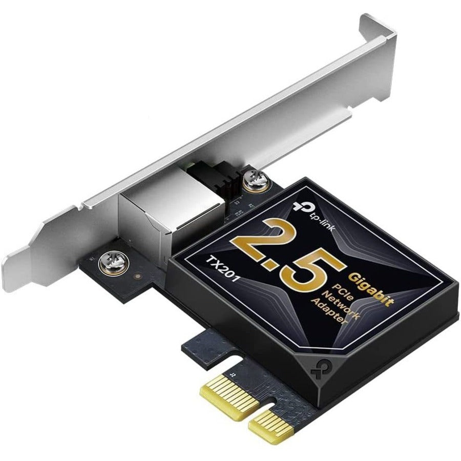 Adaptateur Ethernet 2,5 Gigabit TP-Link TX201 TX201